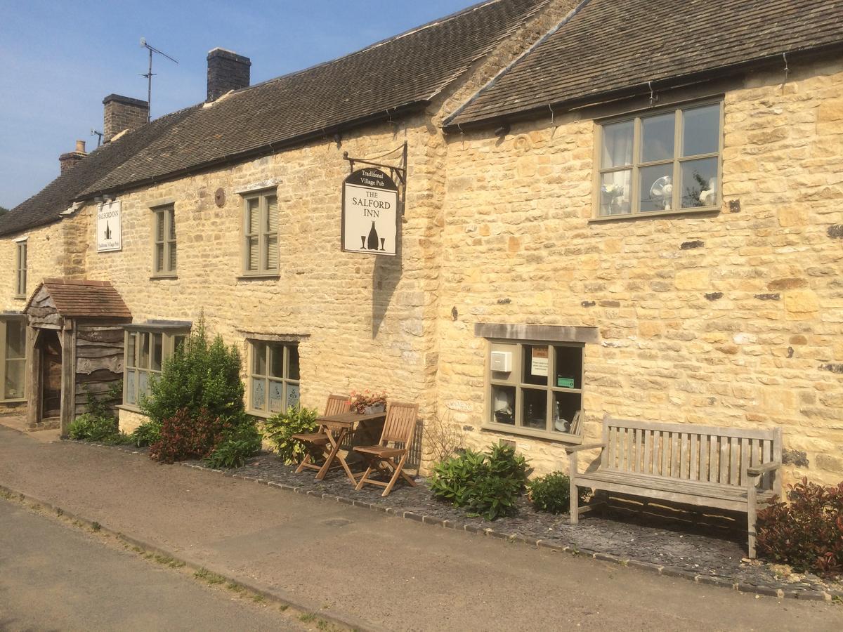צ'יפינג נורטון The Salford Inn מראה חיצוני תמונה